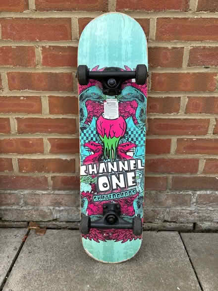 Photo of free Skateboard (Chalgrove OX44) #1