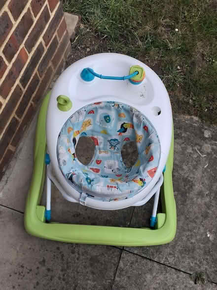 Photo of free Baby Walker (TW3 Hounslow) #1