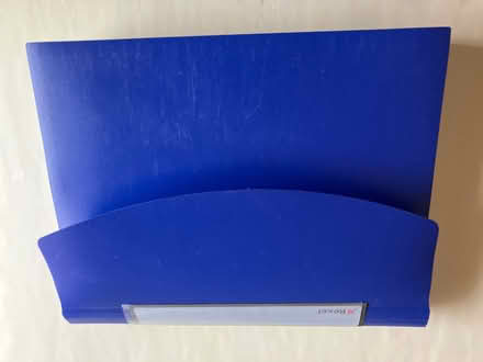 Photo of free Document Wallet (Totteridge HW HP13) #2