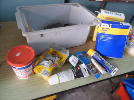 Photo of free Box of Decorating Bits and Bobs (Moreton CH46) #2
