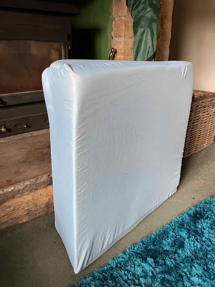 Photo of free Triangular pillow (foam) (Culgaith CA10) #1