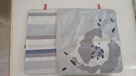Photo of free 2 cushion pads and covers (Elle brand) (Fulham Palace Rd SW6) #4
