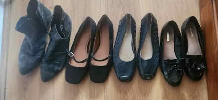 Photo of free Reminder: OFFERED: Ladies Shoes & Boots (BR5) #1