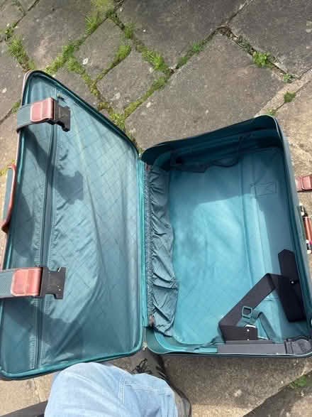 Photo of free Suitcase (Stroud GL10) #2
