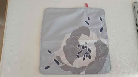 Photo of free 2 cushion pads and covers (Elle brand) (Fulham Palace Rd SW6) #2