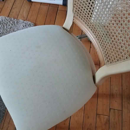 Photo of free Two chairs (RM1 4SH. Romford) #2