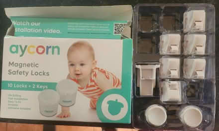 Photo of free Magnetic Child's Safety Locks (BR5) #1