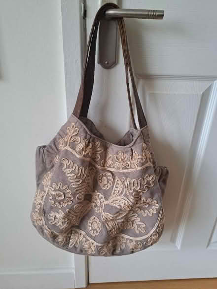 Photo of free Handbag (Woodley RG5) #1