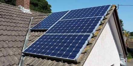 Photo of PV Solar Panels - Any Size (North Ascot SL5) #1