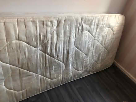 Photo of free Single mattress (Pin Green Industrial Area SG1) #2