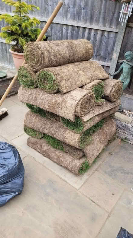 Photo of free Turf (Hornchurch RM12) #1