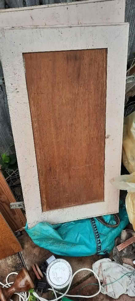 Photo of free Ply wood from old cupboard doors (Woodley RG6) #1
