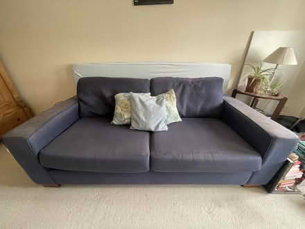 Photo of free Sofa (New Marston OX3) #2