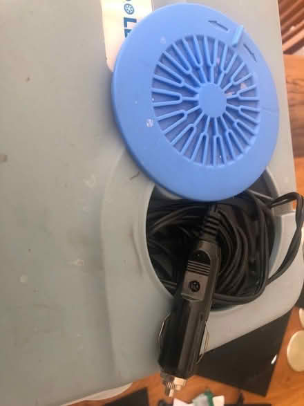 Photo of free Cooler / Fridge for Car or Van (Parkham Hill TQ5) #3