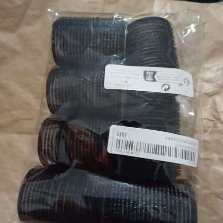 Photo of free Large hair rollers. (Sydenham SE26) #1