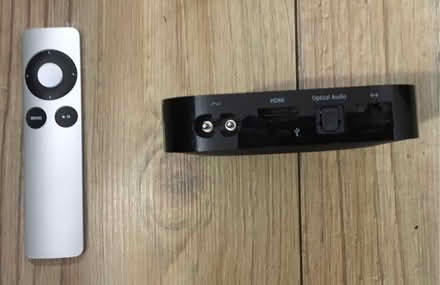 Photo of free Apple TV 3rd Generation A1469 HD Media Streamer (Starbeck HG1) #2