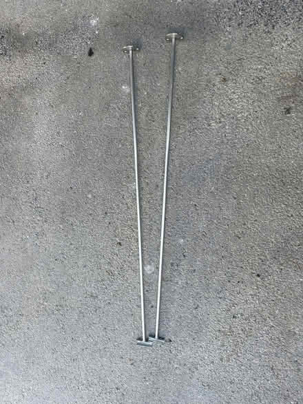 Photo of free Glass shower screen holders (Ilkley LS29) #1