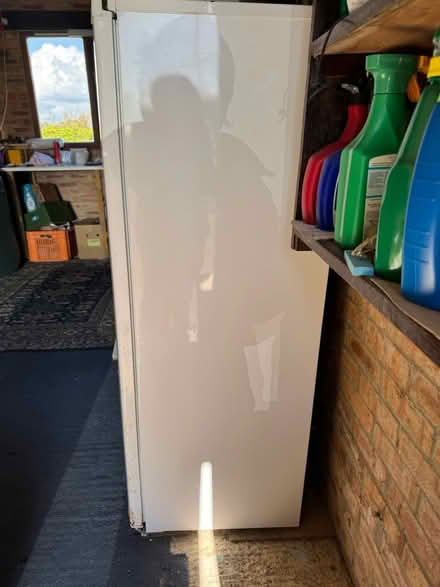 Photo of free Freezer Perfect for garage (Salwayash) #4