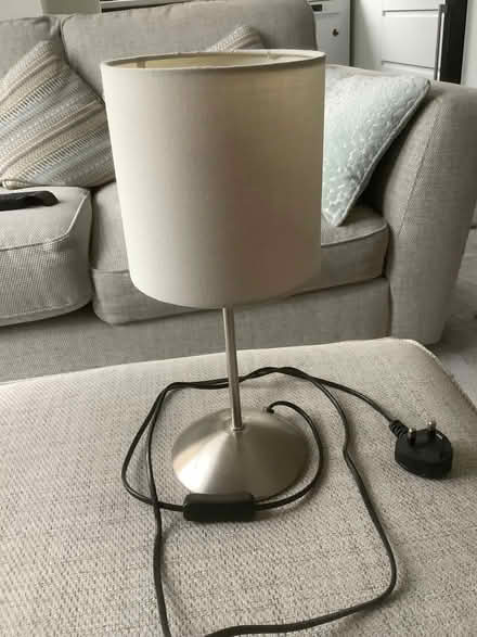 Photo of free Table Lamp (Childwall L16) #1