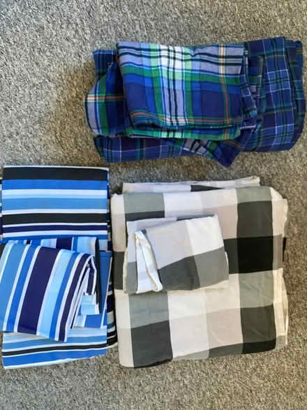 Photo of free Quilt cover sets (Plumpton CA11) #1
