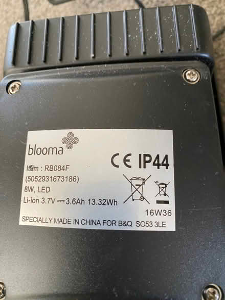 Photo of free Outdoor light (Plumpton CA11) #2