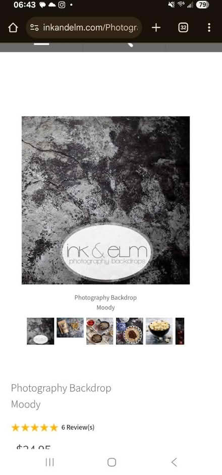 Photo of free Ink and Elm Photography Backdrops (Bayonne, NJ) #3