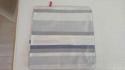 Photo of free 2 cushion pads and covers (Elle brand) (Fulham Palace Rd SW6) #3