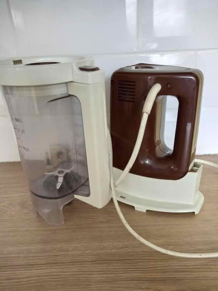 Photo of free Food blender (working) (Bolton le Sands LA5) #1