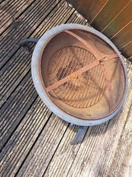 Photo of free Firepit (Botley OX2) #1