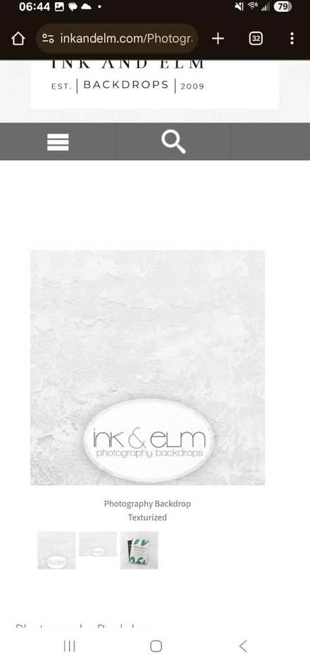 Photo of free Ink and Elm Photography Backdrops (Bayonne, NJ) #1