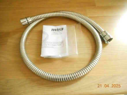 Photo of free Shower Hose (Hunstanton PE36) #1