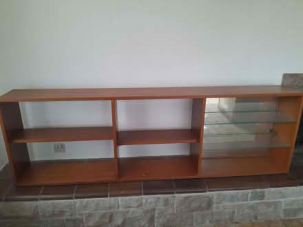 Photo of free Bookcase display unit (Kendal LA9) #1