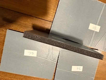 Photo of free Self Adhesive Sound Deadening Kit Pieces (Weybridge KT13) #4