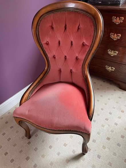 Photo of free Nursing chair (Totteridge HW HP13) #1