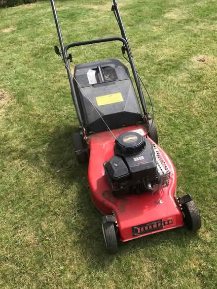 Photo of free Motor Mower (CO11) #3
