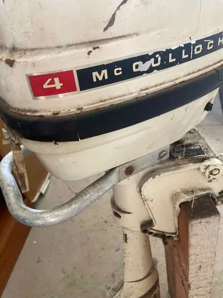 Photo of free Outbound Motor (Deansgrange) #1