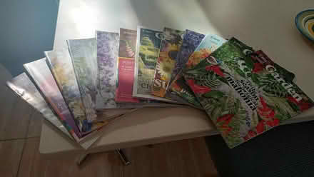 Photo of free 2024 RHS magazines (Fulham Palace Rd SW6) #1