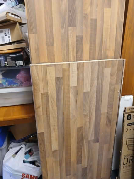 Photo of free 3 used worktops (Rainford WA11) #3