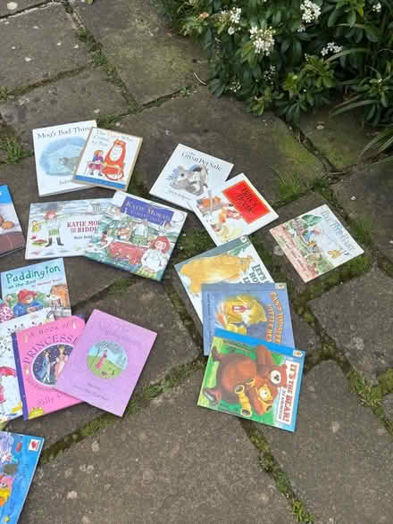 Photo of free Children’s books (Stroud GL10) #2