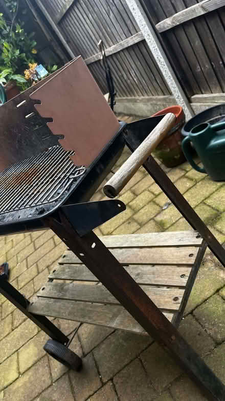 Photo of free BBQ (Harringay Ladder N8) #3