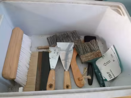 Photo of free Box of Decorating Bits and Bobs (Moreton CH46) #1