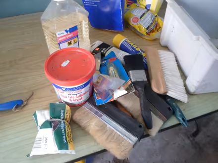 Photo of free Various Part Bottles/Cans etc of Gunk from Garage! (Moreton CH46) #2