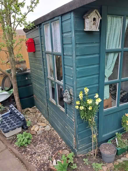 Photo of free Summer House (Birchwood LN6) #3