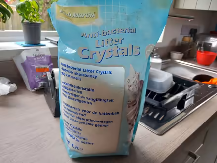 Photo of free Cat litter (Cashes Green GL5) #1