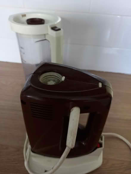 Photo of free Food blender (working) (Bolton le Sands LA5) #2
