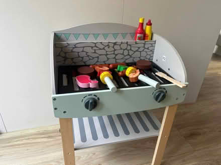 Photo of free Toy barbecue - 3-6 year olds (South Gloucestershire BS16) #1