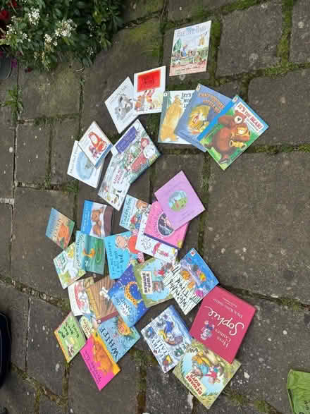 Photo of free Children’s books (Stroud GL10) #3