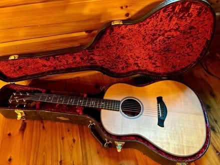 Photo of free acoustic guitar giveaway (brisbane) #1