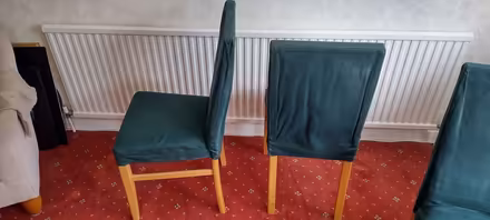 Photo of free 4 Dining Chairs (North Ascot SL5) #1