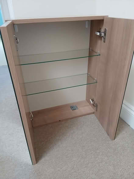 Photo of free Bathroom cabinet (Bear Flat) #2